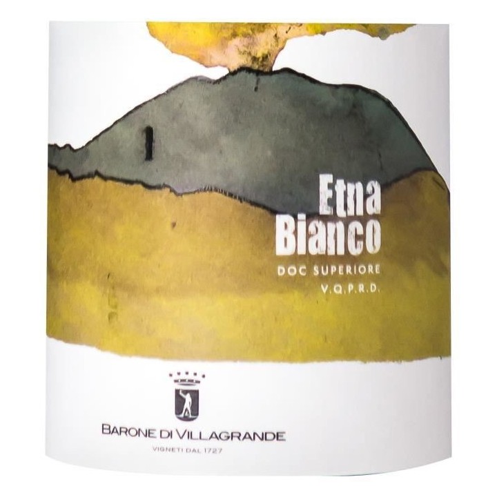 Barone di Villagrande Caricante 2019 Etna Bianco Superiore - Vin blanc