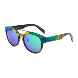 Lunettes de soleil Unisexe Italia Independent 0900AINX-149-000 Jaune Bleu Vert (ø 50 mm)