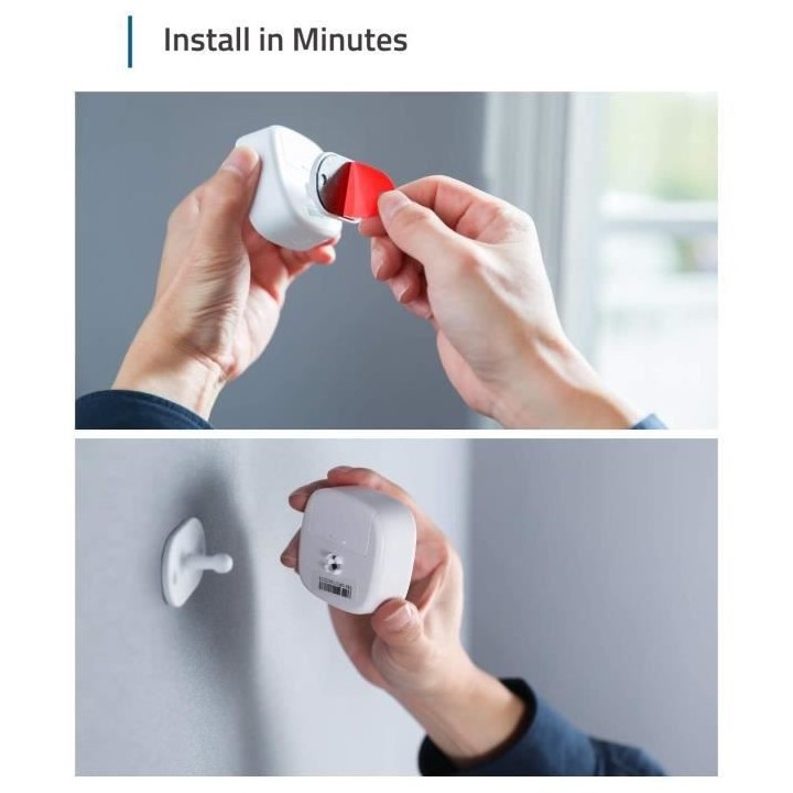 Eufy Capteur de mouvement blanc