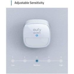 Eufy Capteur de mouvement blanc