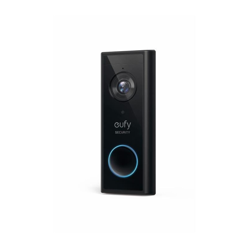 Eufy - Visiophone vidéo - Doorbell seule