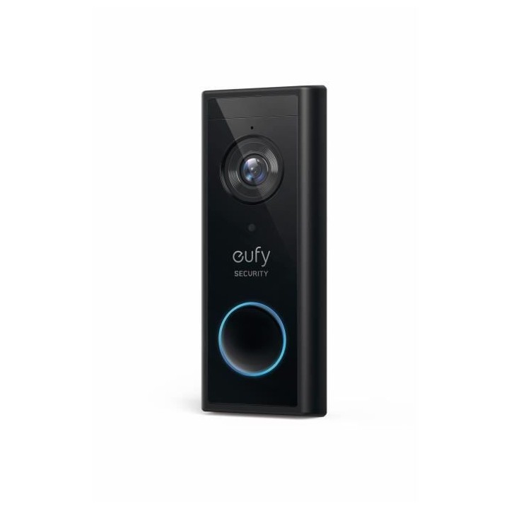 Eufy - Visiophone vidéo - Doorbell seule