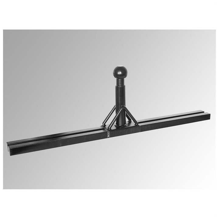 Adaptateur sur fleche de caravane pour porte-vélo