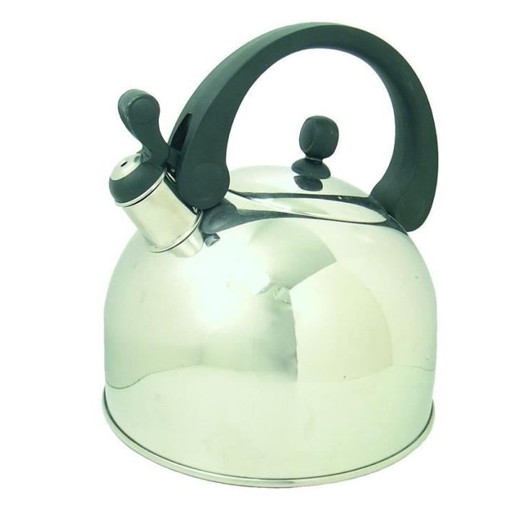 EUROMARINE Bouilloire Sifflet 3L