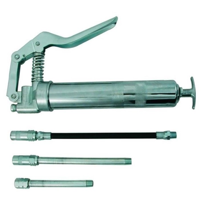 EUROMARINE Pompe A Graisse Avec 3 Embouts