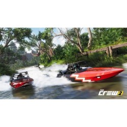 The Crew 2 Jeu PS4