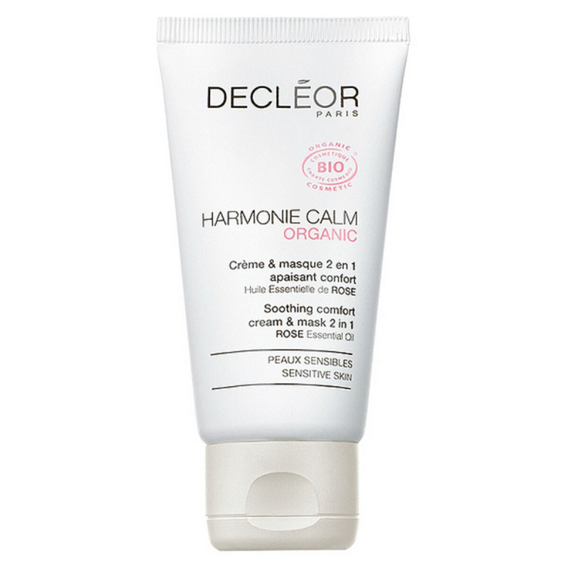 Masque facial Harmonie Calm 2 In 1 Decleor (50 ml)