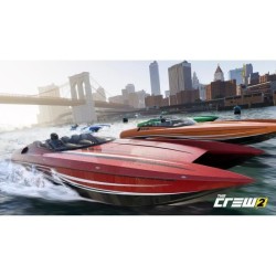 The Crew 2 Jeu PS4