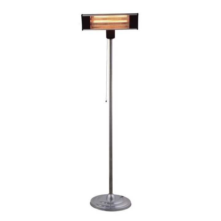 Chauffage électrique de terrasse - 2000 w