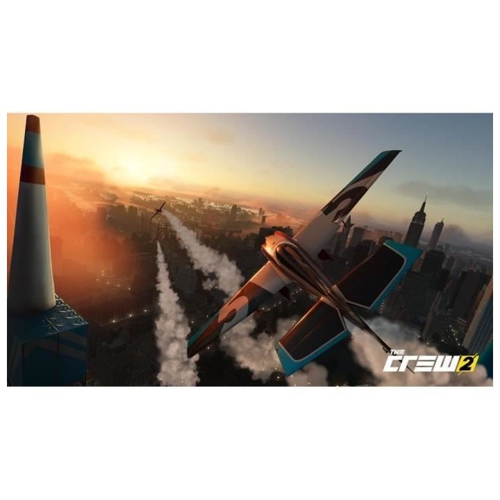 The Crew 2 Jeu PS4