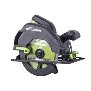 EVOLUTION Scie circulaire F165CCSL 1200W 165mm