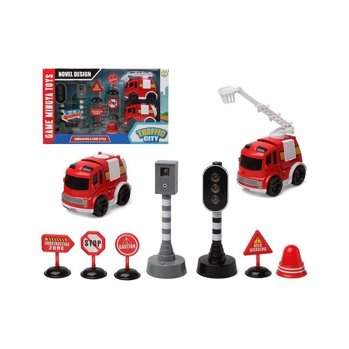 Carte postale microlorge