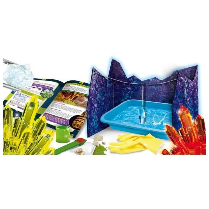 I'M GENIUS Crystals New Pour Enfant