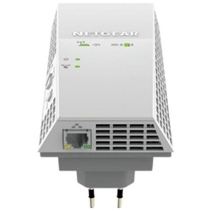 NETGEAR Répéteur 2,2Gbits Universel WiFi AC2200 EX7300 -
