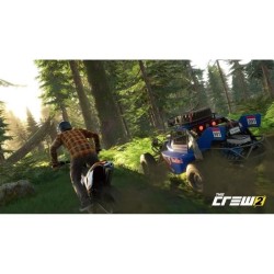 The Crew 2 Jeu PS4