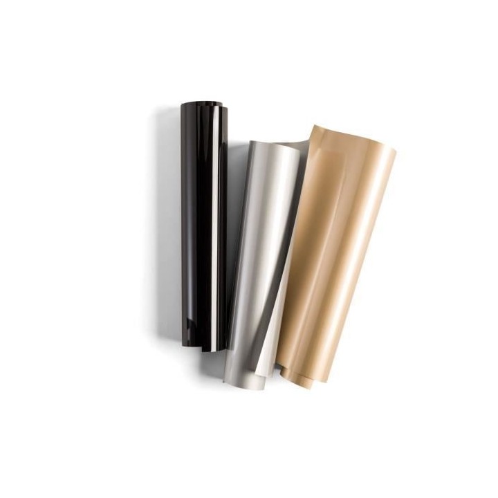 CRICUT - Échantillon de transfert quotidien - Classique