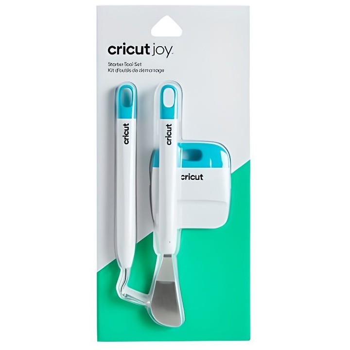 CRICUT - Kit d'outils de démarrage CRICUT Joy