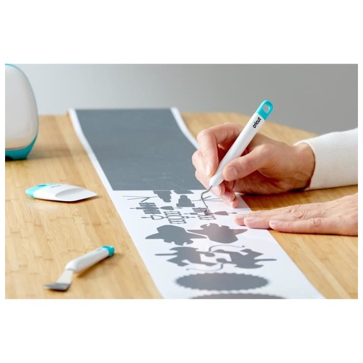 CRICUT - Kit d'outils de démarrage CRICUT Joy