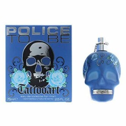 Parfum Homme To Be Tattoo Art Police EDT (75 ml) (75 ml)