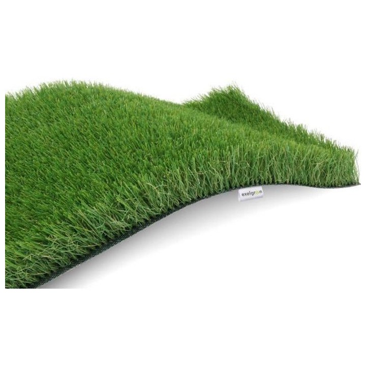 EXELGREEN Gazon synthétique Feeling - 1 x 3 m