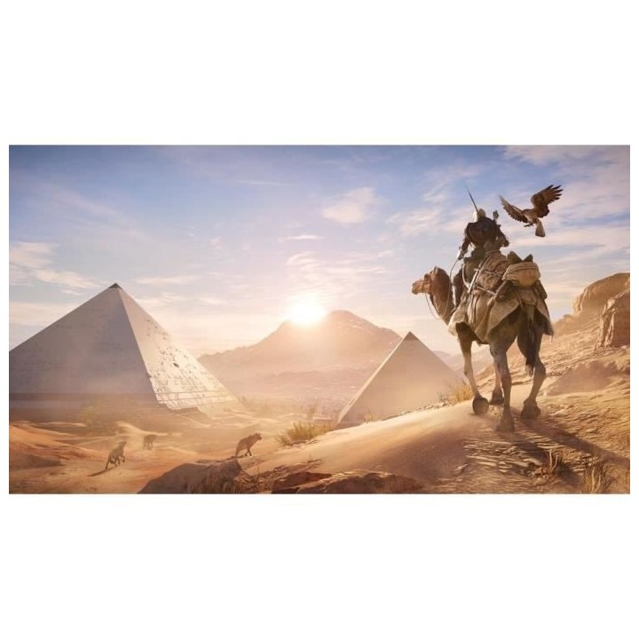 Assassin's Creed Origins Jeu PS4