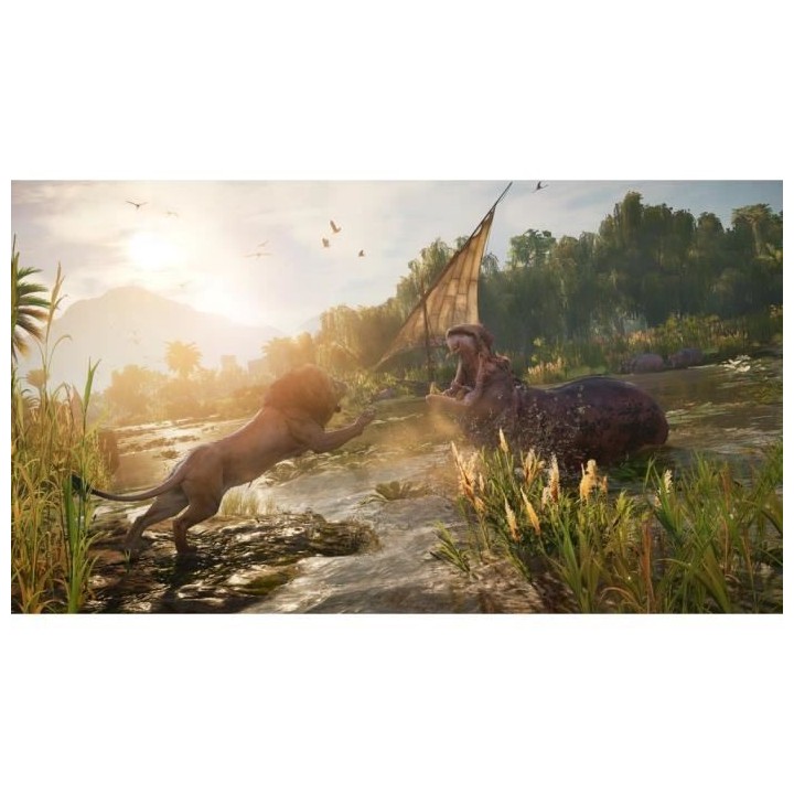 Assassin's Creed Origins Jeu PS4