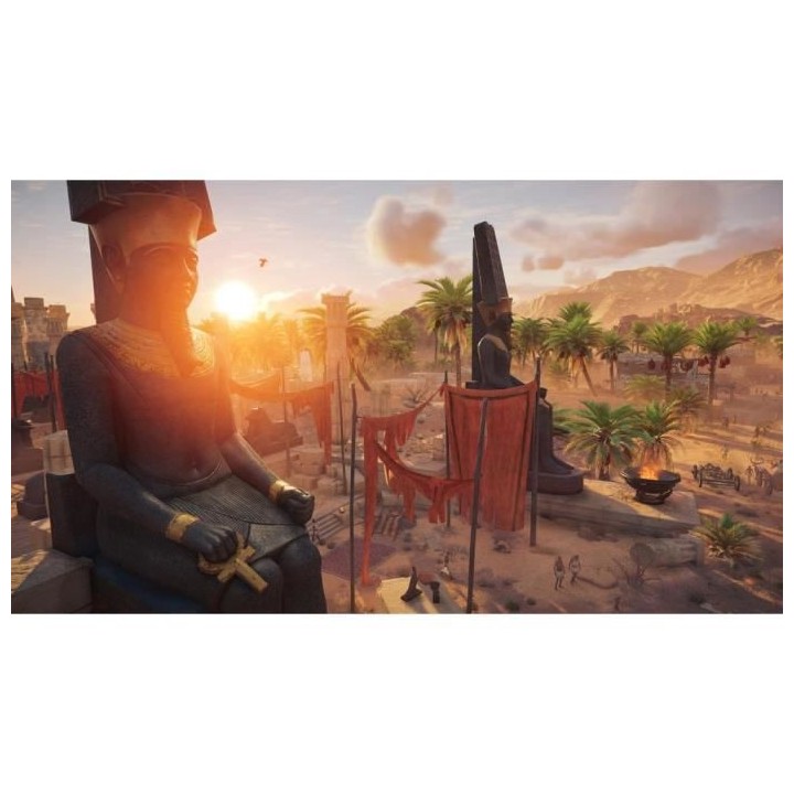 Assassin's Creed Origins Jeu PS4