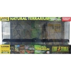 Terrarium en verre Exo Terra - 90x45x45 cm