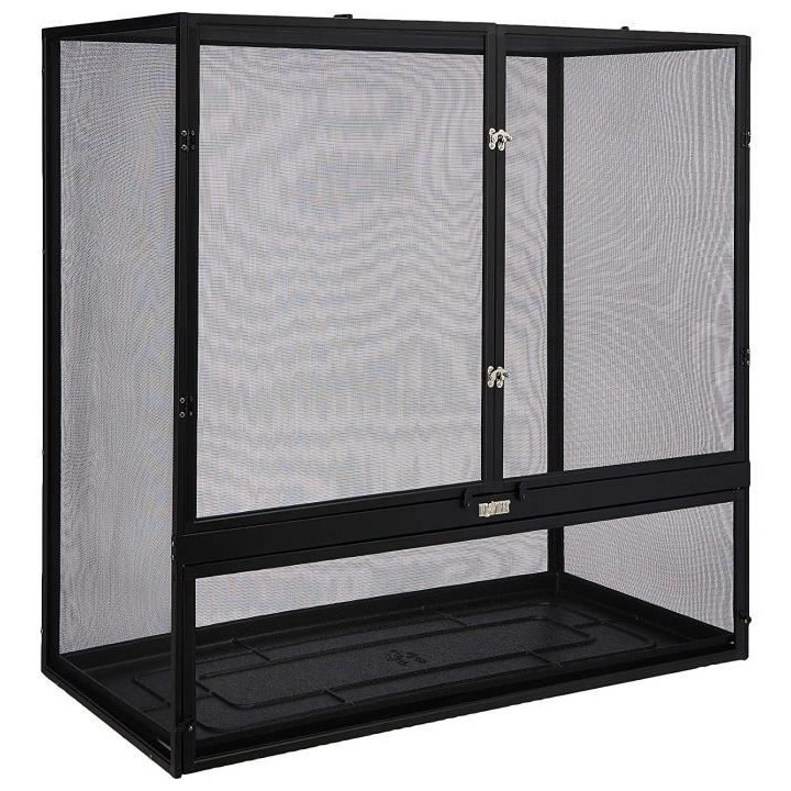 EXO TERRA Terrarium grillagé - 90x45x90 cm