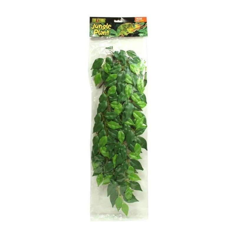 EXO TERRA Ficus Jungle Plant GM - Pour terrarium