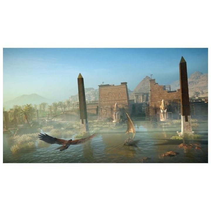 Assassin's Creed Origins Jeu PS4