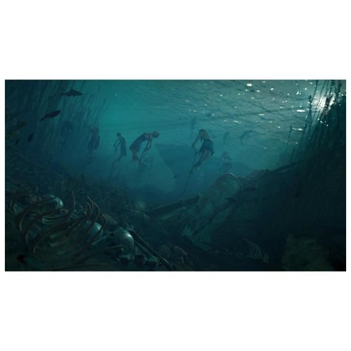 Assassin's Creed Origins Jeu PS4