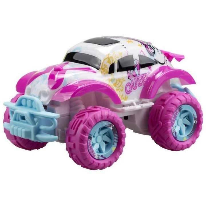 EXOST MINI PIXIE - Voiture télécommandée tout terrain rose - Format
