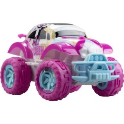 EXOST MINI PIXIE - Voiture télécommandée tout terrain rose - Format mini : 14 cm - Des 5 ans