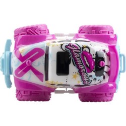 EXOST MINI PIXIE - Voiture télécommandée tout terrain rose - Format mini : 14 cm - Des 5 ans