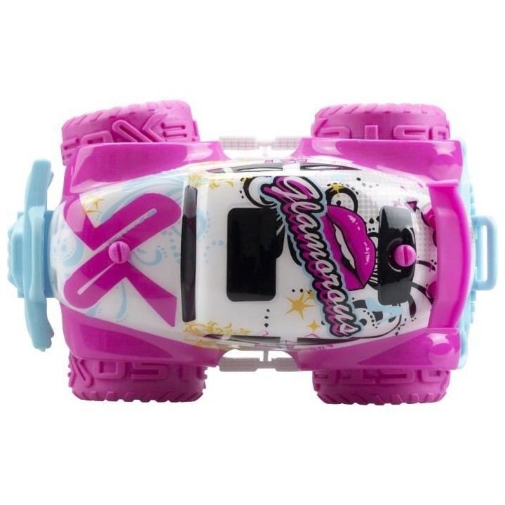EXOST MINI PIXIE - Voiture télécommandée tout terrain rose - Format