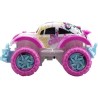 EXOST MINI PIXIE - Voiture télécommandée tout terrain rose - Format mini : 14 cm - Des 5 ans