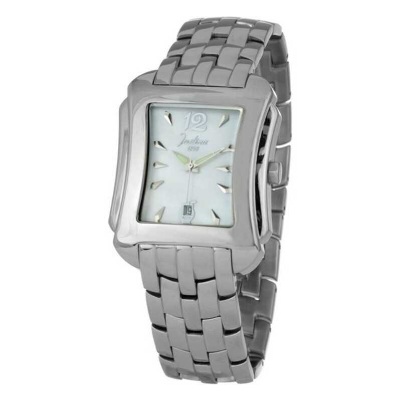 Montre Homme Justina 82550B (Ø 34 mm)