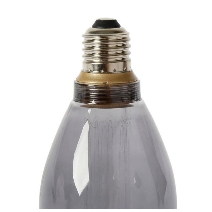 AMPOULE LED SMD FILETAGE DROIT FUMEE - 4W E27 - B75