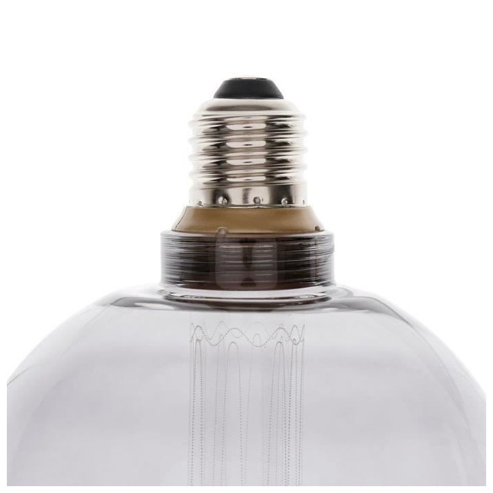 AMPOULE LED SMD FILETAGE DROIT FUMEE - 4W E27 - G125