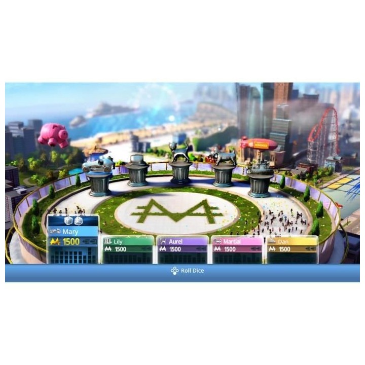 Monopoly Jeu Switch