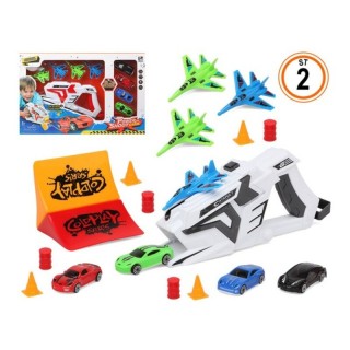 Carte postale microlorge