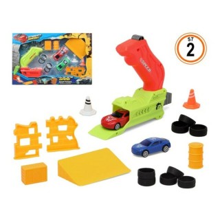 Carte postale microlorge