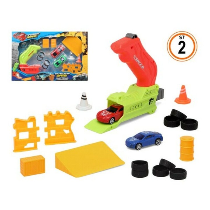 Carte postale microlorge