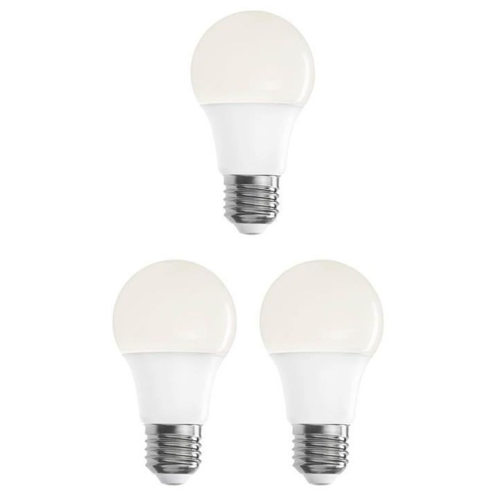 EXPERT LINE AMPOULE LED BLANC CHAUD Standard - Lot de 3 12 W. 1050 lm.