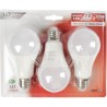 EXPERT LINE AMPOULE LED BLANC CHAUD Standard - Lot de 3 12 W. 1050 lm. E27. A60.