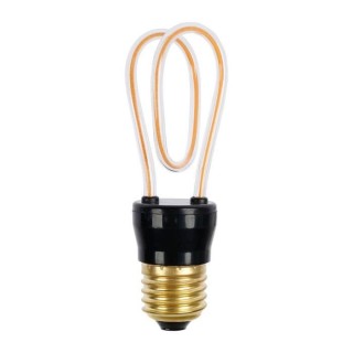 AMPOULE LED DECO TUBE 4W E27 -