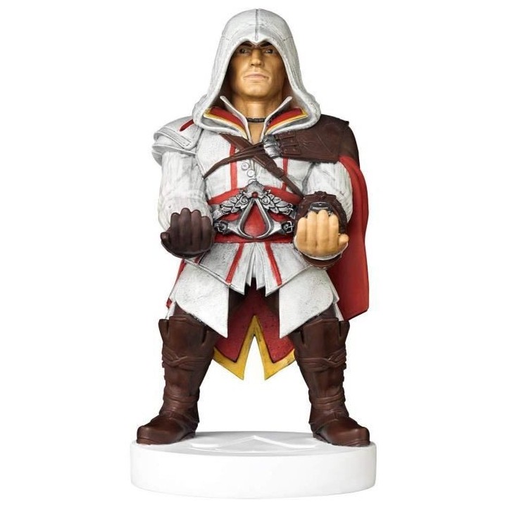 Figurine Assassin's Creed - Support & Chargeur pour Manette et Smartph