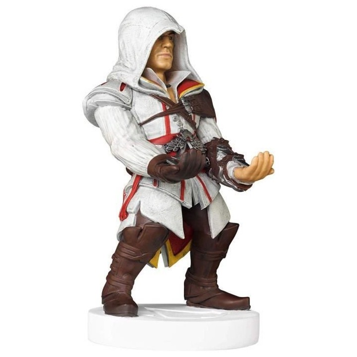 Figurine Assassin's Creed - Support & Chargeur pour Manette et Smartph