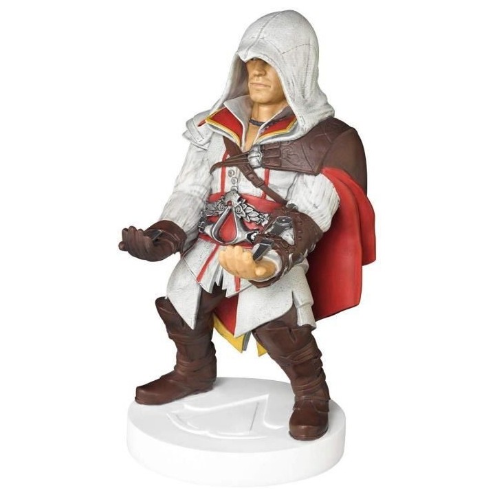 Figurine Assassin's Creed - Support & Chargeur pour Manette et Smartph